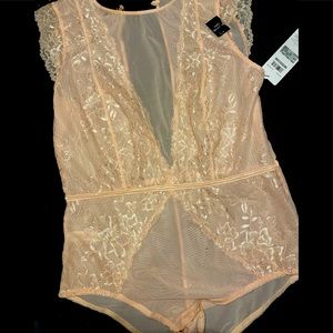 Marylin Monroe intimates bodysuit